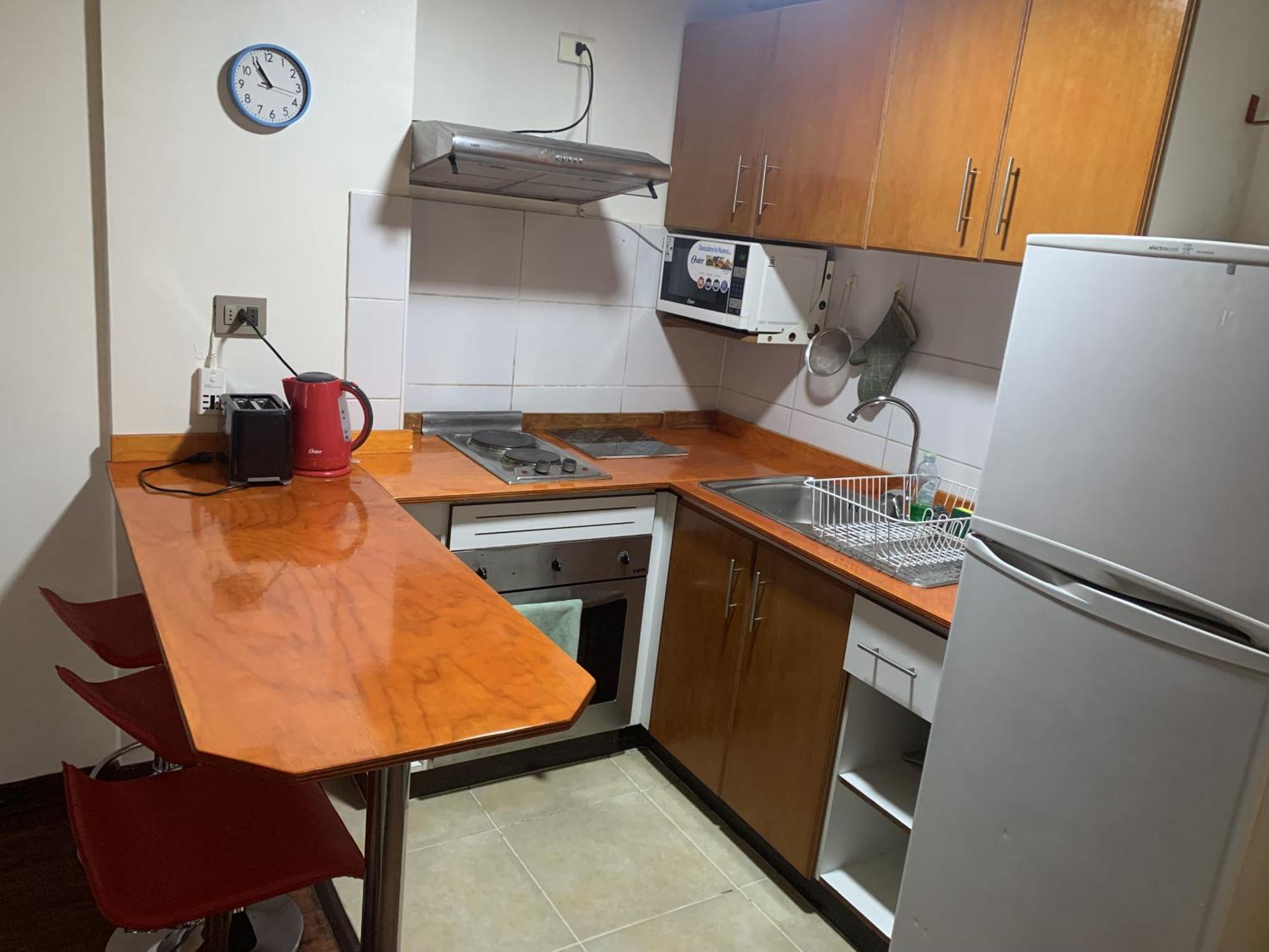 Apartamentos Armando, Santiago